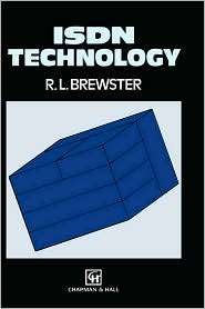 ISDN Technology, (0412431807), J.R. Brewster, Textbooks   Barnes 