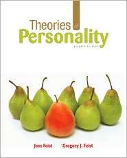 Theories of Personality, (0073382701), Jess Feist, Textbooks   Barnes 