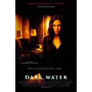  Dark Water Poster Movie B 27x40