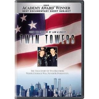 Twin Towers ~ Joseph Vigiano ( DVD   Oct. 12, 2004)