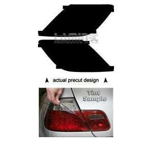 Acura RL 2005 2006 2007 2008 Tail Light Vinyl Film Covers ( TINT ) by 