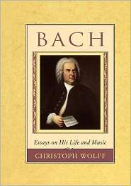 Bach, (0674059263), Christoph Wolff, Textbooks   