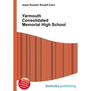  Yarmouth Consolidated Memorial High School Ronald Cohn 