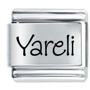  Pugster Name Yareli Italian Charms Bracelet Link Pugster 