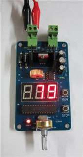 100W LED Dispaly DC Motor Speed Control PWM Controller  