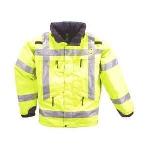  5.11 Tactical Reversible High Visibility Jacket SM 