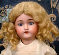 BEAUTIFUL 18 MY SWEETHEART 101 by A.W. Antique German doll c1900 $1 