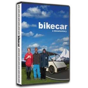  Bikecar Snowboard DVD