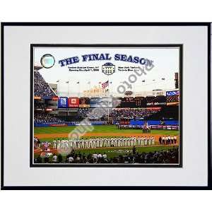 New York Yankees Yankee Stadium 2008 Opening Day With Overlay The 