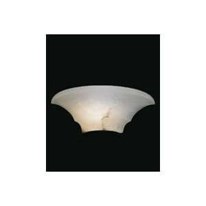  5011   Alabaster Wall Sconce