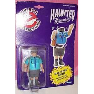  The Real Ghostbusters Mail Fraud Ghost Toys & Games