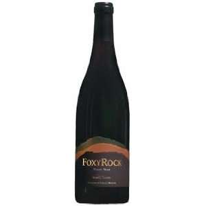  2006 Foxy Rock Estate Pinot Noir, Yamhill Carlton District 
