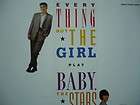 Everything But The Girl   Baby The Stars Shine Bright LP + INNER SOUL 