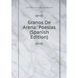 Granos De Arena PoesÃ­as (Spanish Edition) Luis 
