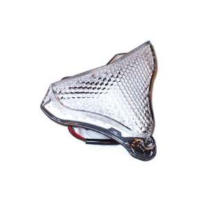  Yamaha 2009 2012 R1 Clear Integrated Taillight Everything 
