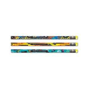  Moon Products MPD 52064B DECORATED PENCIL, RACE TO SUCCESS 