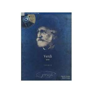 Verdi arie (tenore) Verdi Opera Arias for Tenor Book & CD  