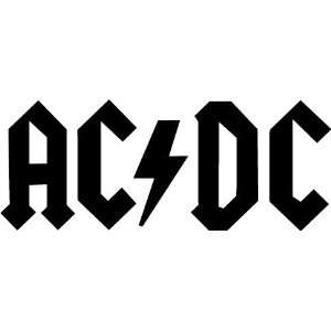  Acdc Decal Sticker