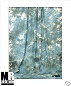 10ft x 20ft Scenic Muslin Backdrop WHOLESALE PRICE W106  