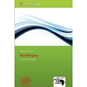  Natitingou (9786138545897) Jacob Aristotle Books