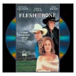  Flesh and Bone [Laserdisc] 