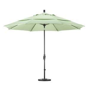  California Umbrella GSCUF118705 5446 DWV Fiberglass Market 