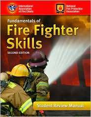 Fundamentals of Fire Fighter Skills Student Review Manual, (0763757500 