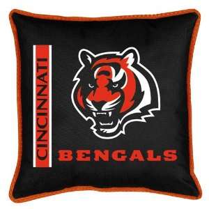  NFL Cincinnati Bengals Pillow   Sidelines Series Sports 