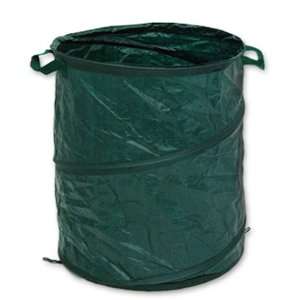   40 Gallon Pop Up Leaf Bag   Temporary Trash Bin Patio, Lawn & Garden