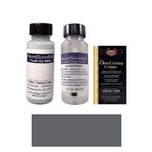 Oz. Sophisto Gray Pearl Paint Bottle Kit for 2011 BMW 5 Series (A90)