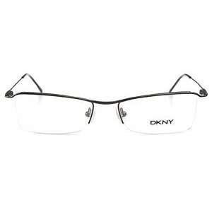  DKNY 5531 1004 Black Eyeglasses
