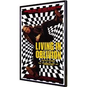  Living in Oblivion 11x17 Framed Poster