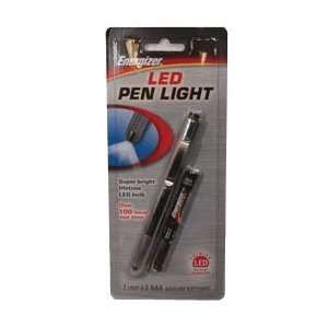  Energizer Battery, Inc., EVER PLED23AEH LED Pen Light w/2 