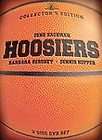 HOOSIERS 2 DISC COLLECTORS ED DVD BOXSET Gene Hackman D