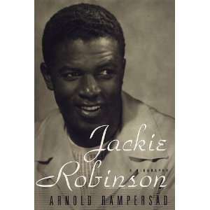  Jackie Robinson [Hardcover] Arnold Rampersad Books