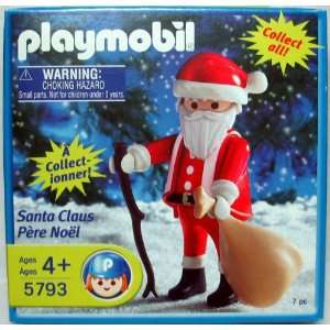  Playmobil Santa Claus 5793 Pere Noel Toys & Games