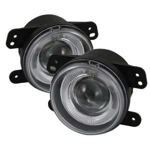    Clear Projector Fog Lights 57L WITH TOURING Headlights Automotive