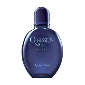  Obsession Night by Calvin Klein for Men   1 oz EDT Spray 