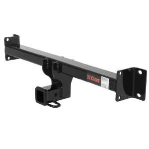  Curt 13573 59200 Trailer Hitch and Wiring Package 