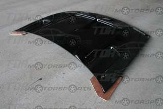 VIS 90 96 300ZX Carbon Fiber Hood DRIFT 2 Z32 92/93/94  