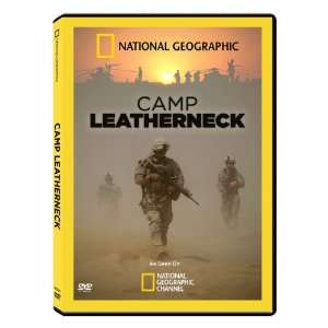  National Geographic Camp Leatherneck DVD Software