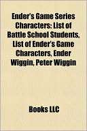 Enders Game series characters List of Battle School students, Ender 