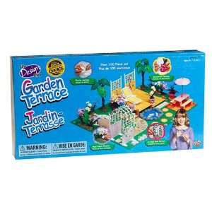    Trading Spaces The Design Line   Garden Terrace Toys & Games