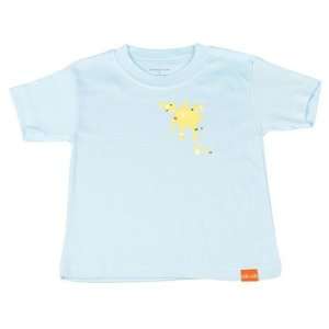    The Messy Line   A B Oop Cs Top Shirt Size 5T, Color White Baby