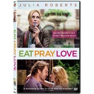  Eat Pray Love Video Release Poster 