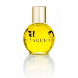  Sacred Organic Facial Serum .5z 0.50 Ounces Beauty