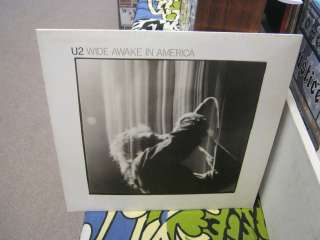   Awake In America vinyl 12 Inch 1985 Island Records Excellent  
