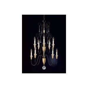   Schonbek Timbrel Chandelier   5 5 Lights   6910/6910