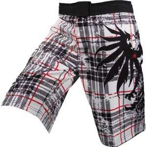  Xtreme Couture Xtreme Couture Warbird Board Shorts Sports 
