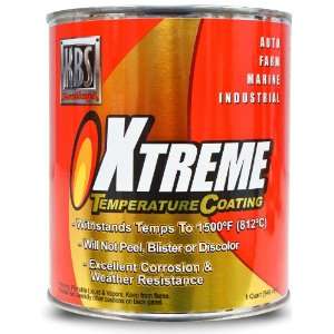 KBS XTC (Xtreme Temperature Coating)   Cast Iron Grey   Quart   Header 